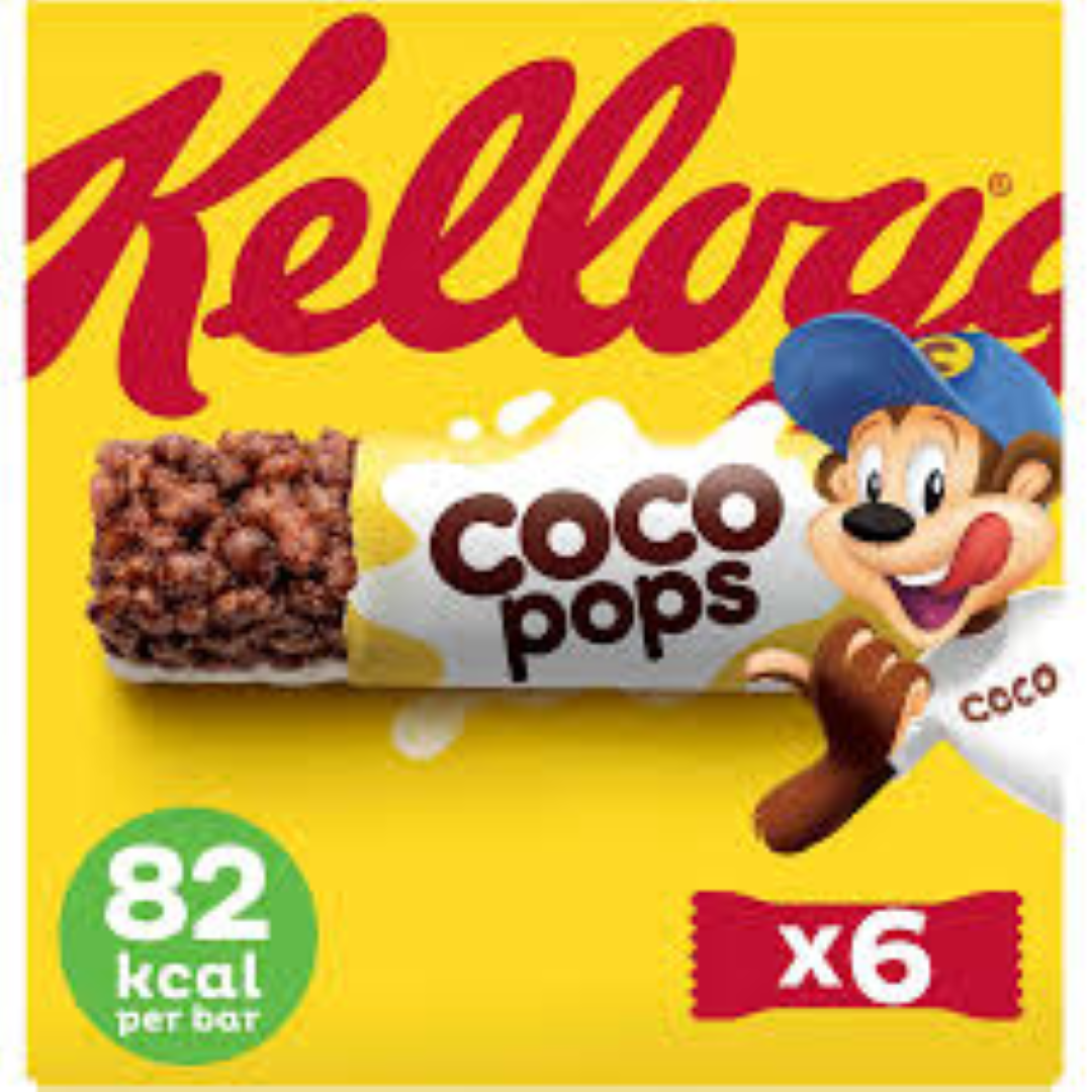 KELLOGGS COCO POPS 120G